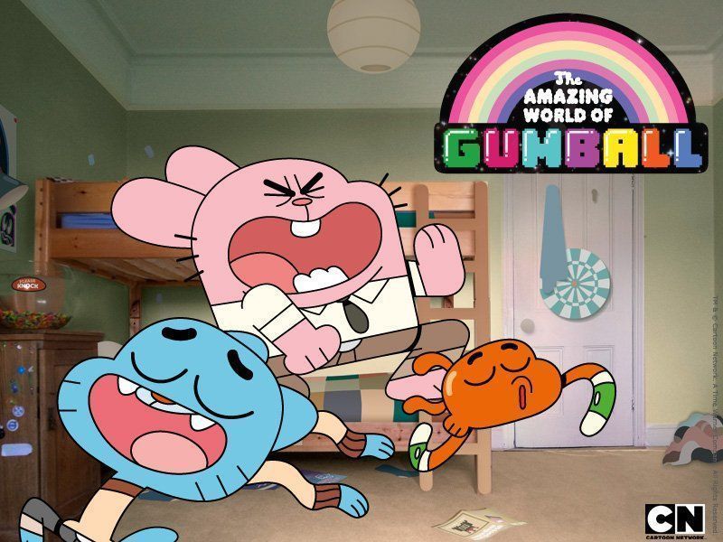 Jogos Do Gumball Jogos Friv